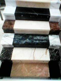 “MEMON MARBLE POLISH” by Zaraar Zaraar
