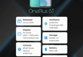 OnePlus 8 T 12+12/256 by Saim jillani gaming