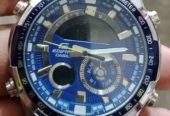 Brand New edifice orignal watch by Waqar Haidar