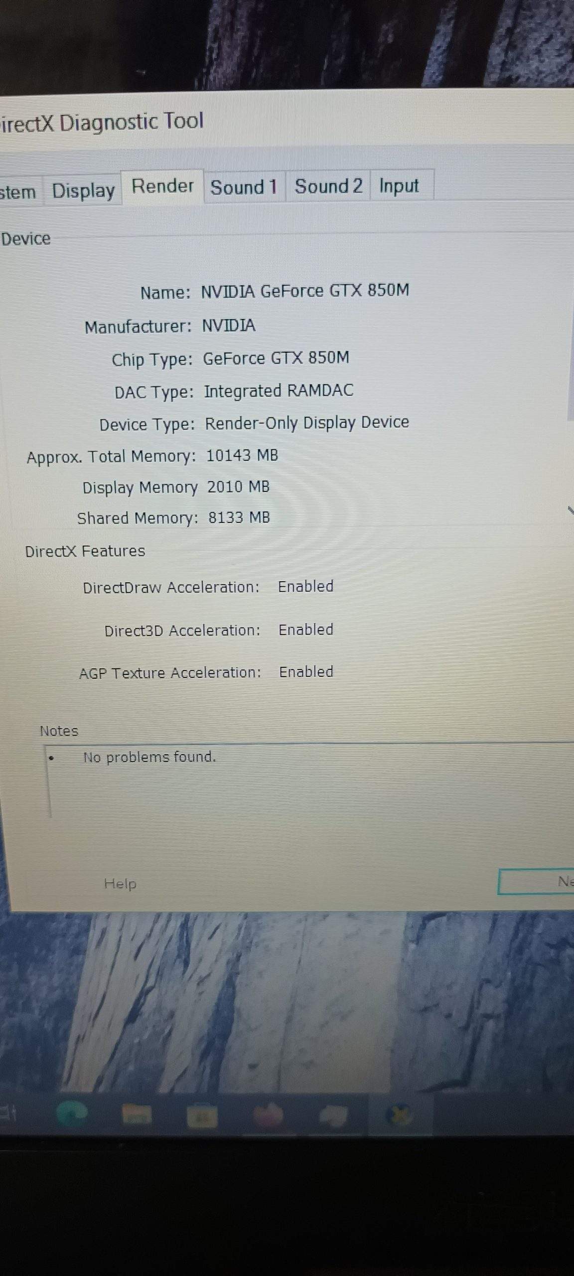 ASUS ROG Core i7 4th Gen 2GB NVIDIA 16GB RAM by Fahad Ali