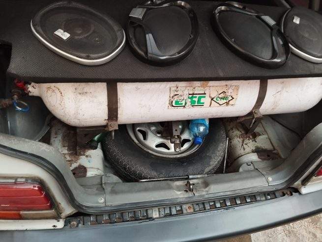 Home used Suzuki Khyber by Abdur Rehman