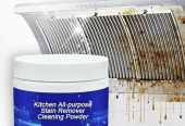 Stain Remover Cleaning Powder by M. Bilal