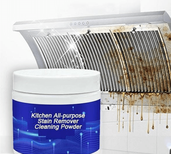 Stain Remover Cleaning Powder by M. Bilal