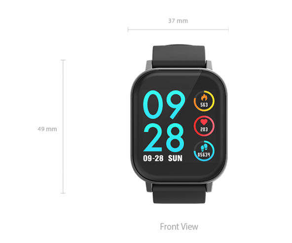 Somatic watch ⌚ by AHSAN AYYAZ