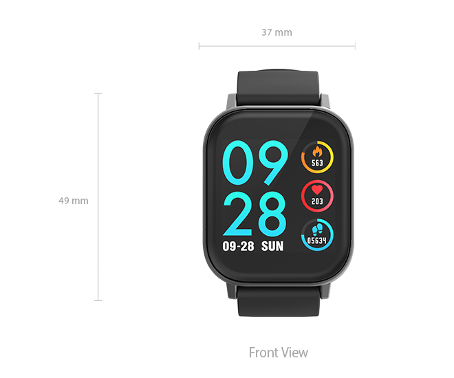 Somatic watch ⌚ by AHSAN AYYAZ