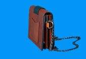 Ladies hand bag in Original Cow leather by Ammar Sheikh