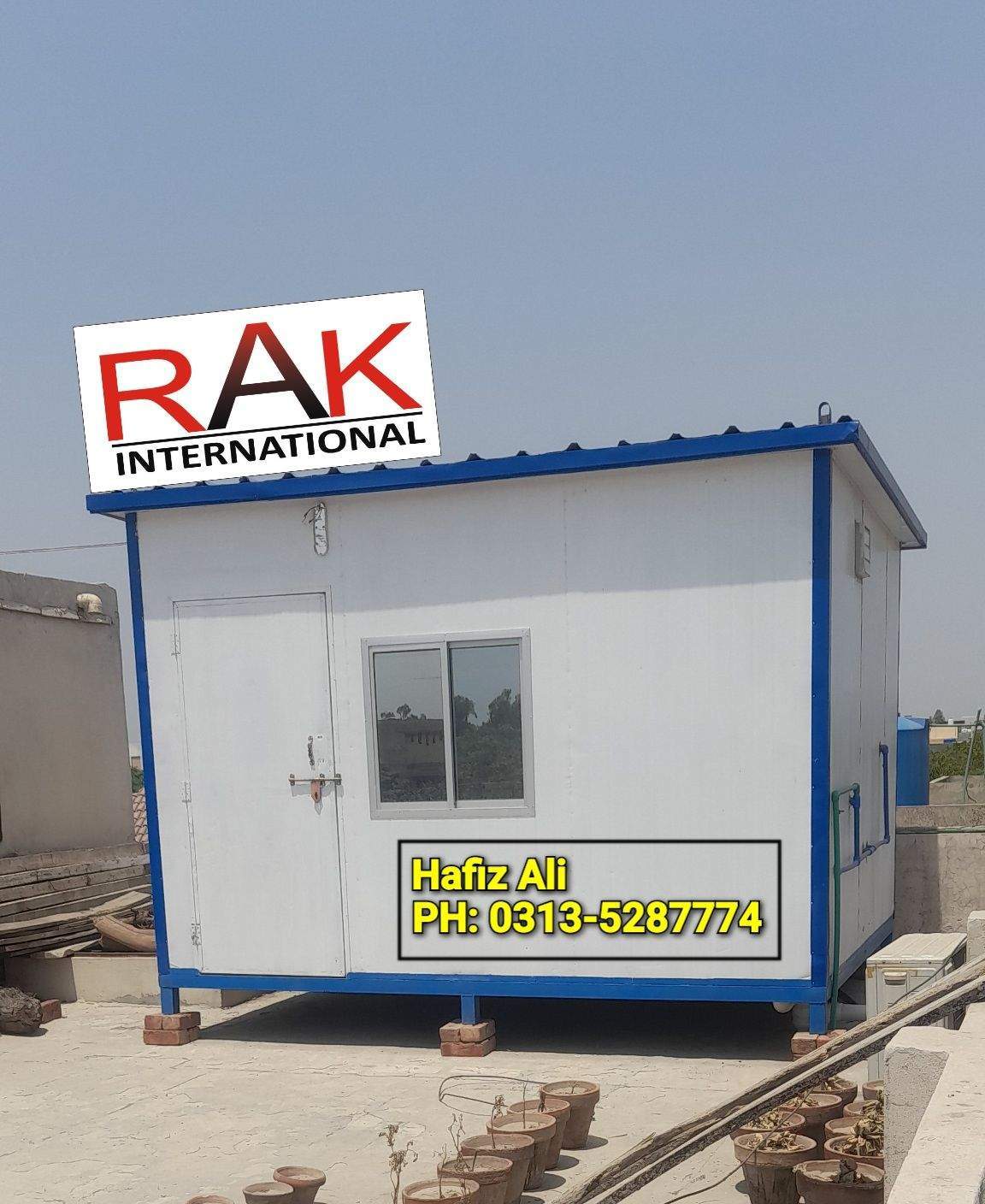 Porta cabin,prefab house,portable toilet/washroom,security cabins,guar by Portacabin pakistan