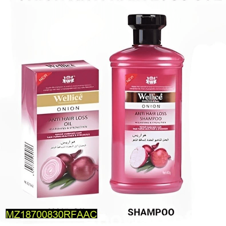 Anti hairless shampu oil nd serum by Hooriya Baloch