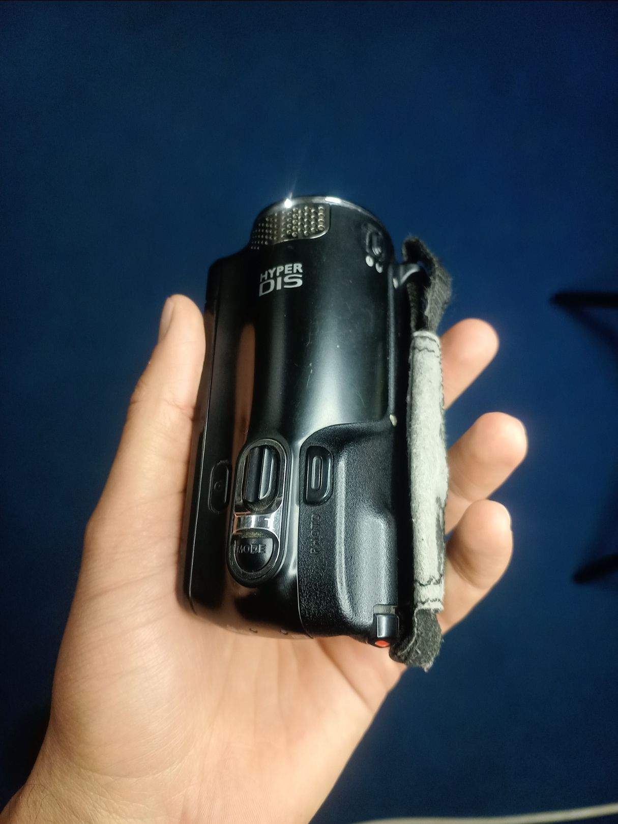 Samsung SMX F54 52x (65x intelli zoom) Dijital Handycam by Muhammad Haroon Rahim