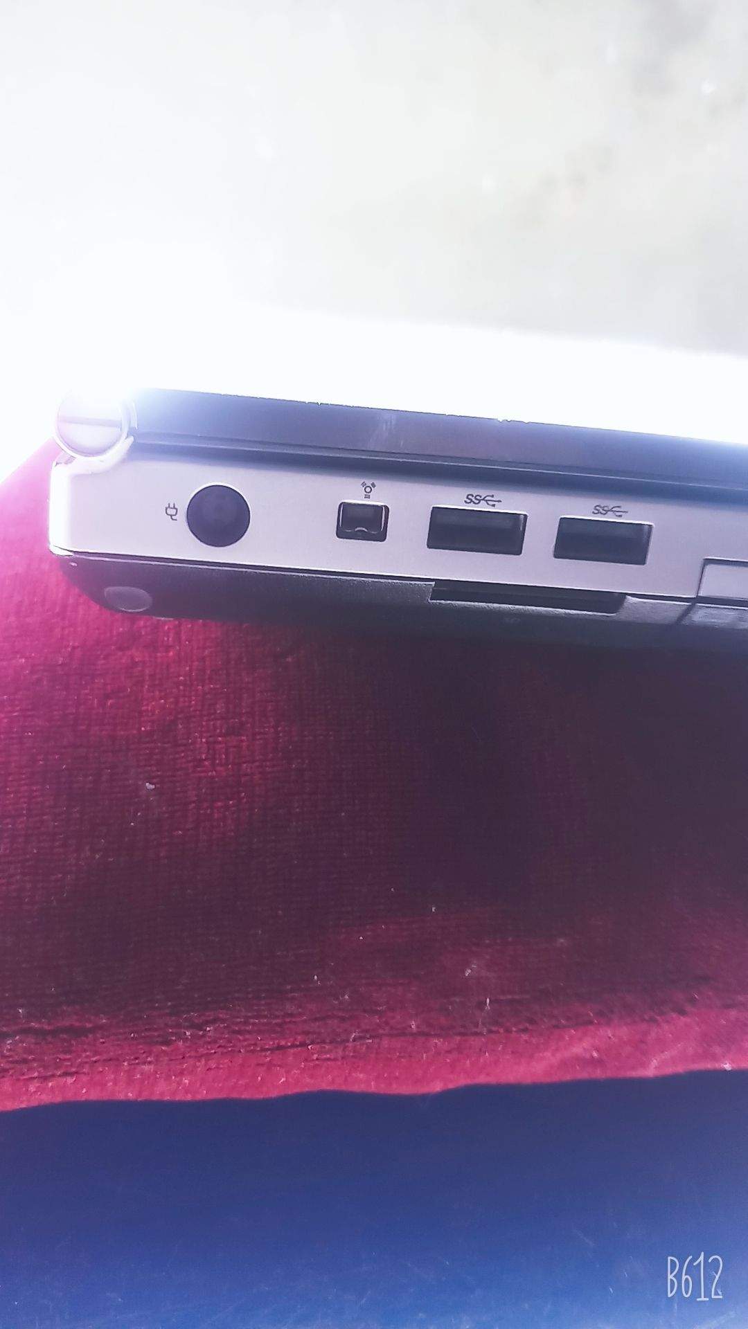 Hp laptop core i5 3rd generation very good condition by nasir uzzi