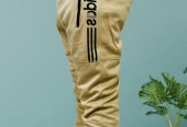 Men’s stitched fleece printed track sout by Gulzar Ahmed