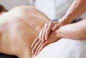 We provide home massage service by Khalid Khan