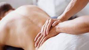 We provide home massage service by Khalid Khan