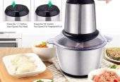 Multifunctional Food Chopper by Arbaz Brother