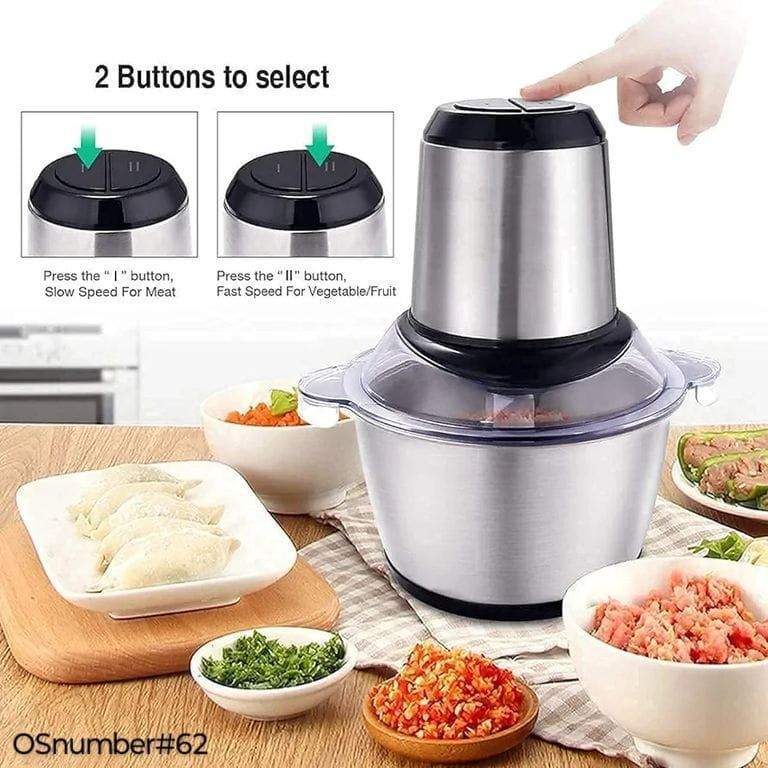 Multifunctional Food Chopper by Arbaz Brother