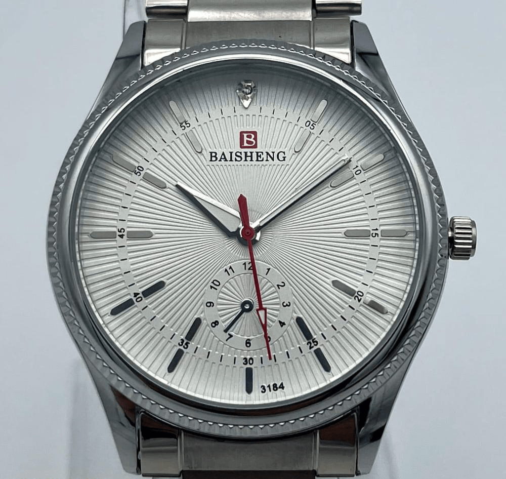 Best Steel Watch Waterproof by Adeel Ahmad