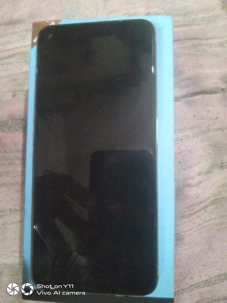 Oppo A76 mobile phone by Haddi Haddi