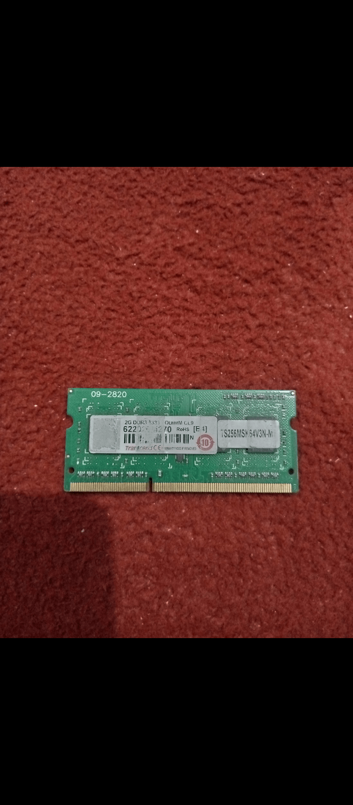 Laptop Rams Ddr3 2Gb and 4Gb Avail in Wholesale by Rameez Raja Rameez Raja