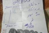 1 Month Used bicycle Condition 10/10 ha Urgent for sale by CH ABDUL REHMAN