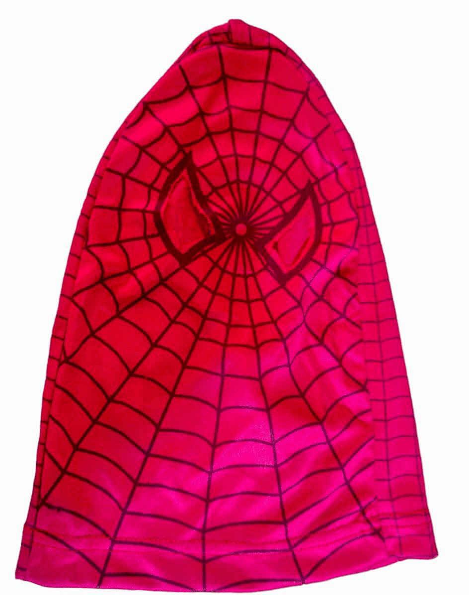 3 pcs kids Stitched DryFit Mirco spider man costume by M. Bilal