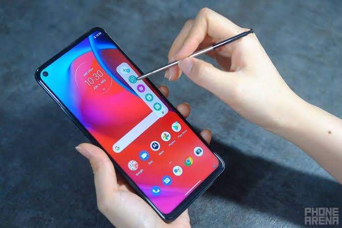 Moto g stylus 5g 2021 by best videos