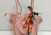 2 PCs women’s shoulder bag by Hooriya Baloch