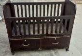 Baby cot by Sana Khan