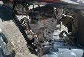 Honda 125 bawalpur by Arsu Awan