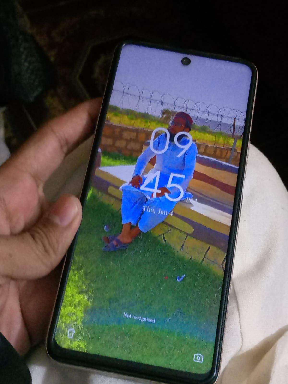 4 128GB Tecno comon 18T by Abu bakar Siddiq moavia