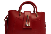 Women’s Leather Plain Handbag … Free home delivery by Muhammad Maqbool