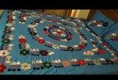 Hand made bade sheet by Siraj Baloch