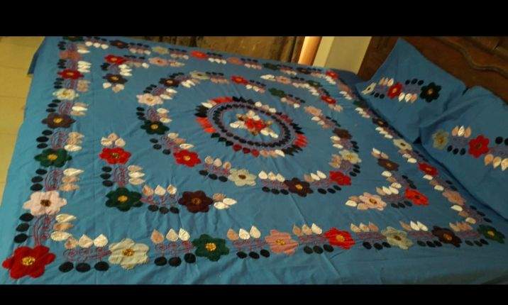 Hand made bade sheet by Siraj Baloch