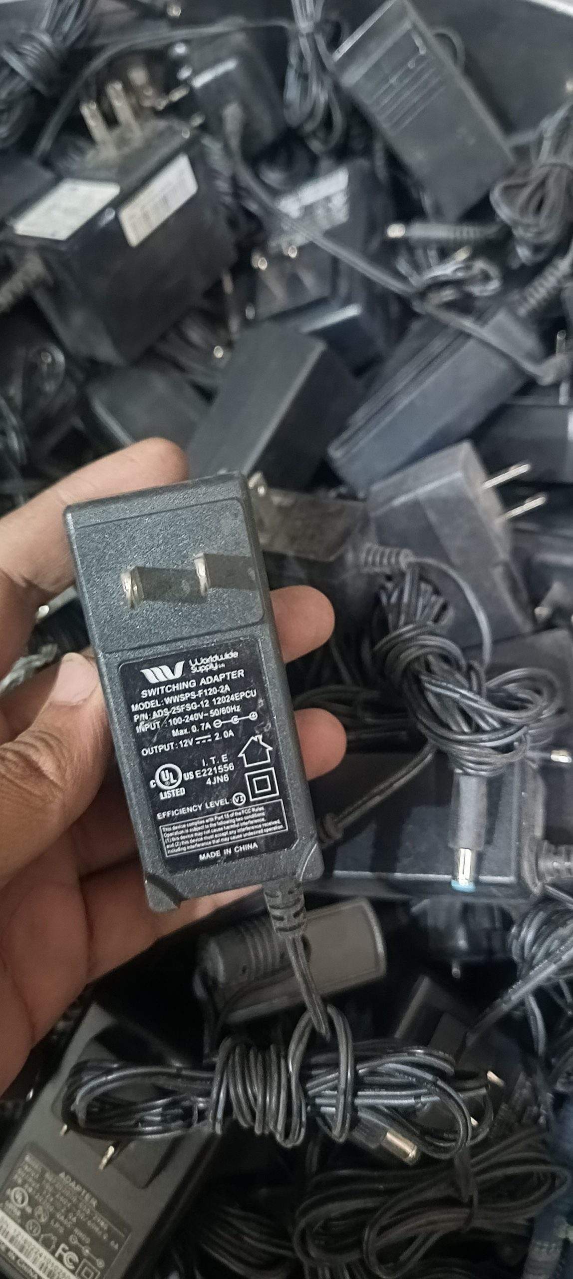 12v 2a Adopter by Abdul Rauf