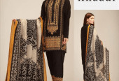 3 Pcs Women’s Unstitched Khaddar Embroidered Suit …. Free home deliv by Muhammad Maqbool