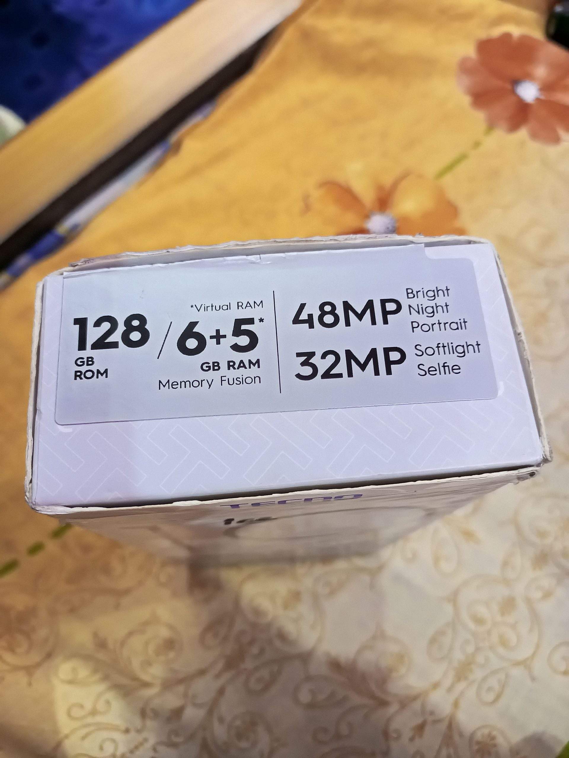 Tecno Camon 19 Neo by MUBASHIR QURESHI