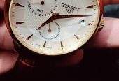 Tissot watch by UMER FIAZ