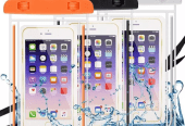 waterproof mobil cover 2 pc by Sohail Lakhair
