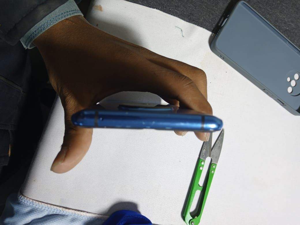 OnePlus 7t by Mr Ahmad