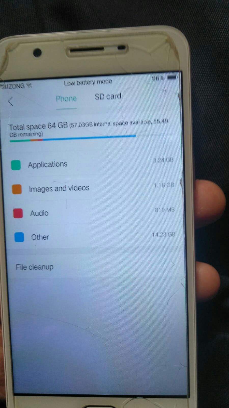 Oppo a57 by Daksh Kumar