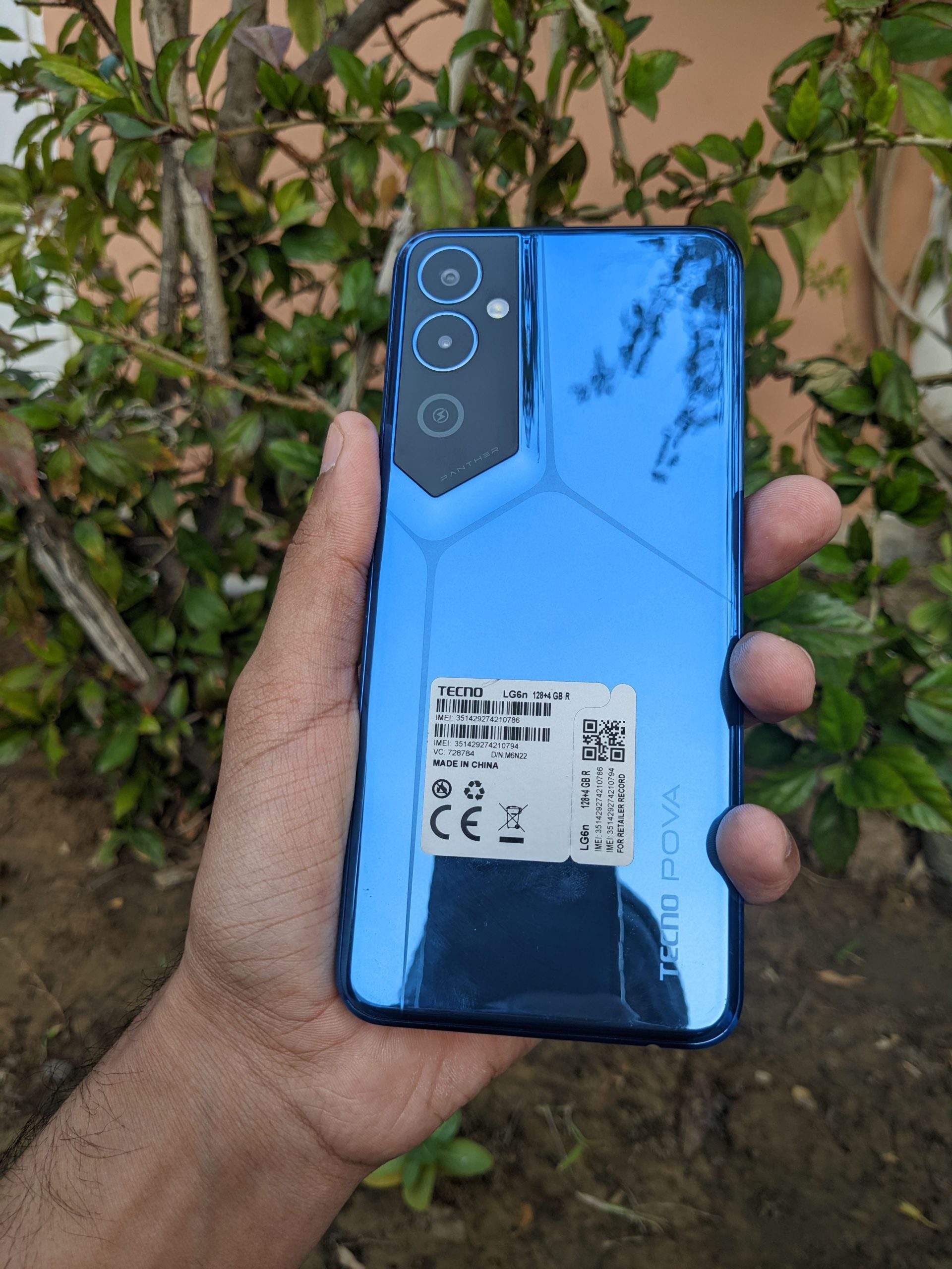 Tecno pova neo 2 by Faryad Al-ajmi