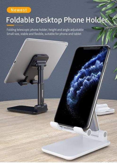 Foldable Mobile Stand by Muhammad Asif Raza