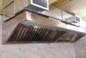HOOD AND DUCTING WORKS. by Arslan Shaheen