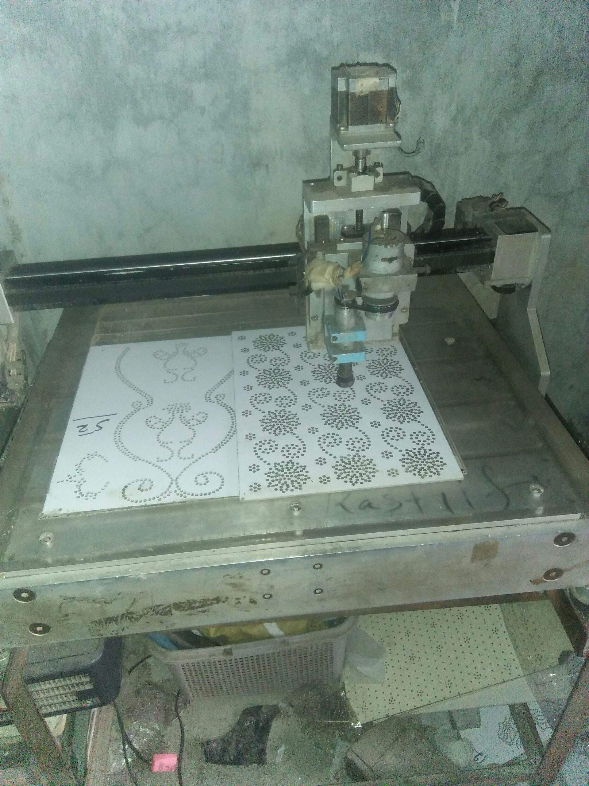 Cnc by Naveed Nabbed Rajput