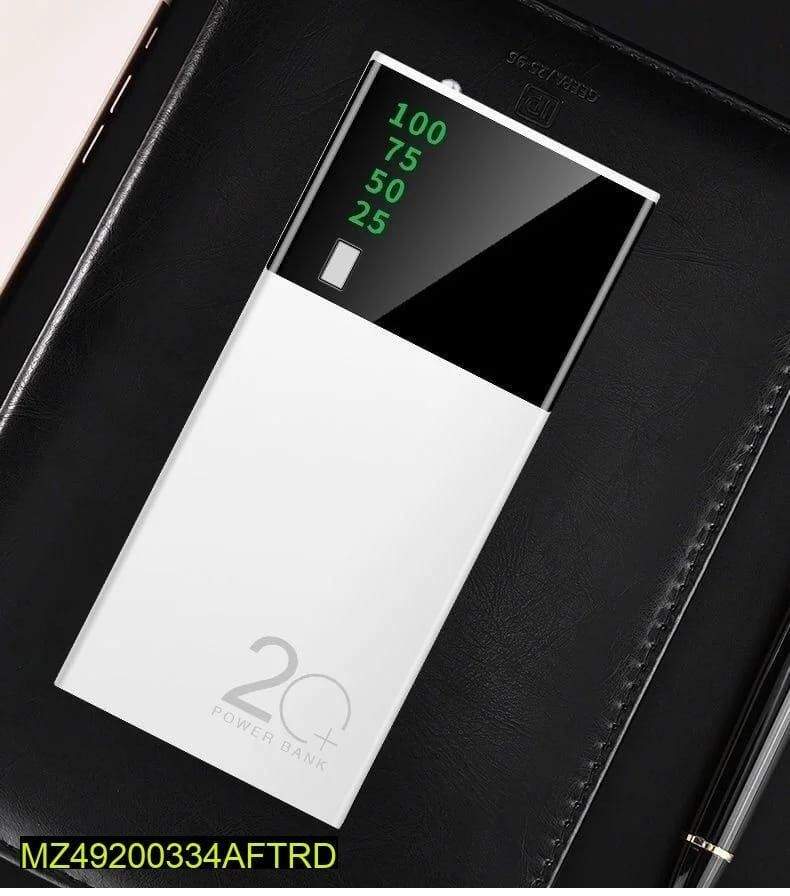 Product Description*: Fast Charging Power Bank *Product Details*:• Mat by Usman