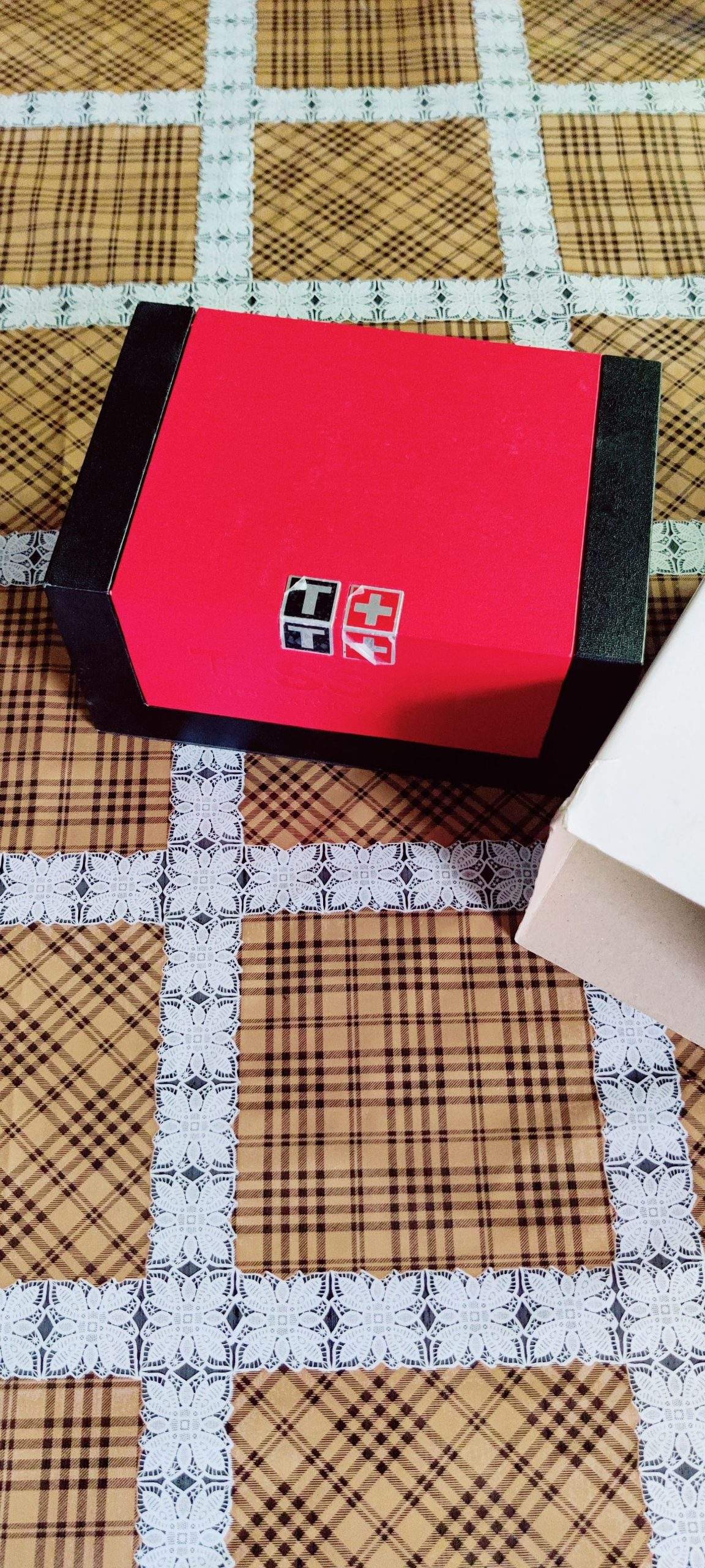 Tissot automatic Watch by UMER FIAZ