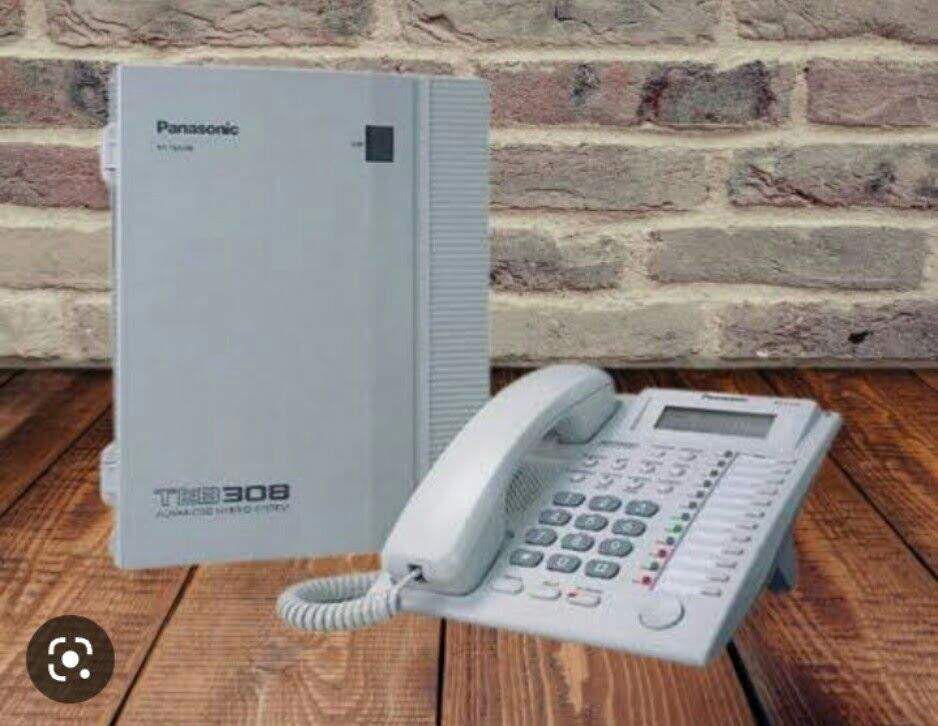 We are deal in Panasonic pabx exchange Cctv camera Networking system by Rashid Ali