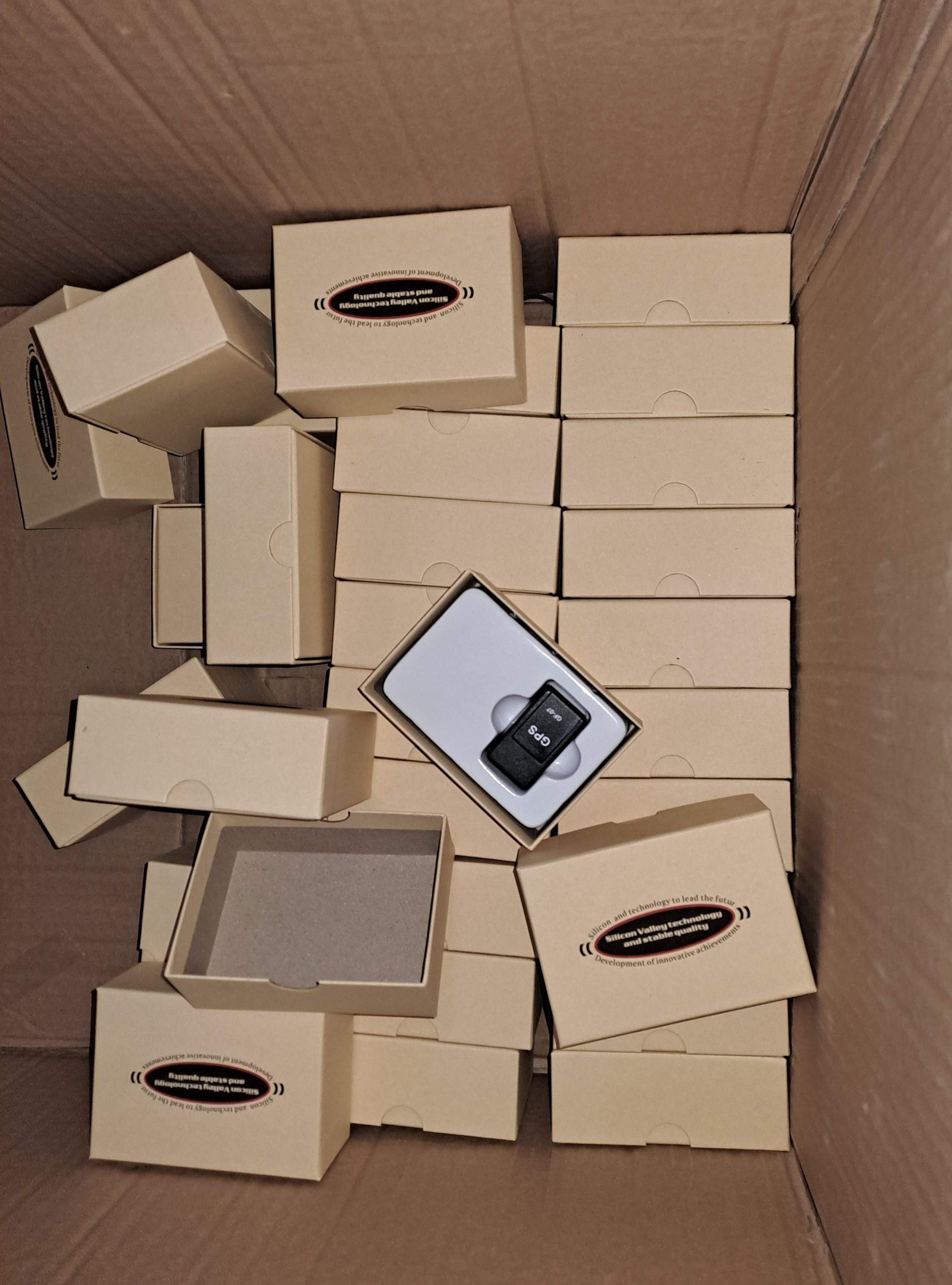 GF-07 GPS Tracker, Mini GPS Real Time Tracking Device for Bike Car by Mian Hussain