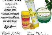 Beauty products by Eish Rah