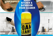 Scales removing bathroom cleaner by M. Bilal