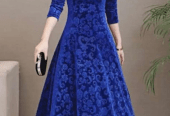 2 Pcs Women’s Unstitched Velvet Printed Suit … Free home delivery by Muhammad Maqbool